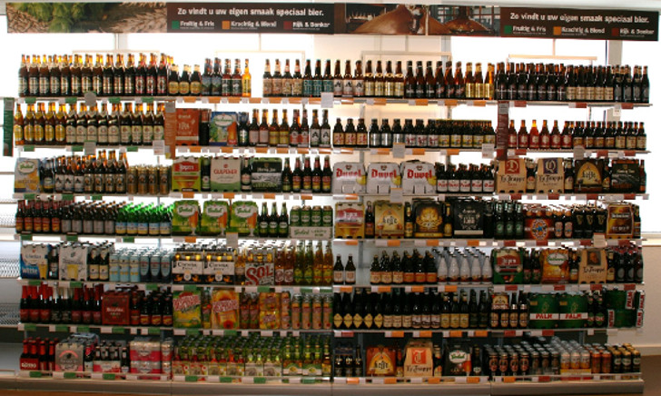Supermarkten stunten vaker met speciaalbieren